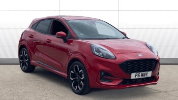 Ford Puma 1.0 EcoBoost Hybrid mHEV ST-Line X 5dr Petrol Hatchback